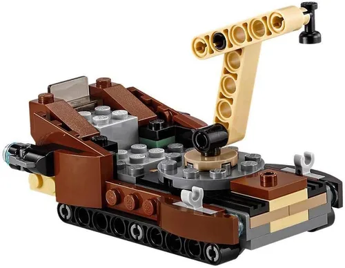 Miniatura 5 de Juego de armado de LEGO Star Wars Pack de combate de Tatooine 75198 (97 piezas)