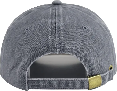 Miniatura 6 de SHANVANKE Funny Dad Est 2023 - Gorra de béisbol para hombre, ajustable de algodón lavado bordado en 3D