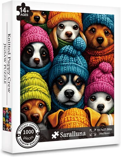 Miniatura 9 de Rompecabezas para adultos de 1024 piezas, Black Panther Enchanted Forest Puzzle, Challening Impossible Difficult Hard Fun 1024 piezas para adultos