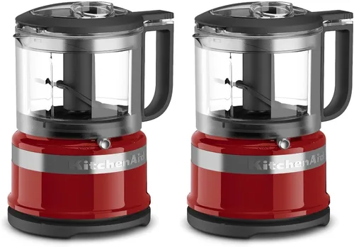 Miniatura 9 de Picadora de alimentos de 3,5 tazas KitchenAid KFC3516AQ, Aqua Sky