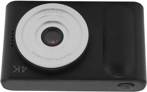 Miniatura 5 de Cámara digital 4K 48MP HD, cámara portátil compacta con enfoque automático de zoom digital de 16X, pantalla TFT de 2.4 pulgadas, micro SLR