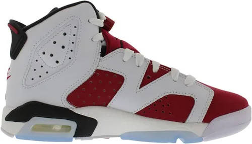 Miniatura 3 de Jordan 6 Retro Midnight Navy WhiteMidnight Navy para niños grandes (384665 141)