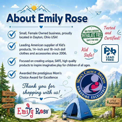 Miniatura 11 de Emily Rose Silla de Playa y Campamento Plegable para Niños con Seguro de Seguridad - Silla de Viaje y Campamento para Niños, Niñas y Bebés de 2 a 7