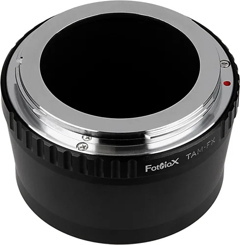 Miniatura 2 de Fotodiox - Adaptador de lente para cámaras Fujifilm X-Mount