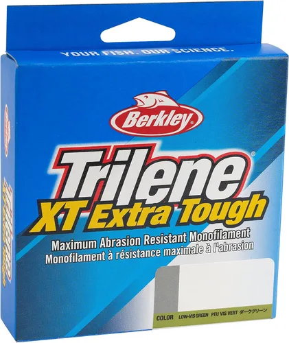 Miniatura 4 de Berkley Trilene XT - Línea de pesca monofilamento