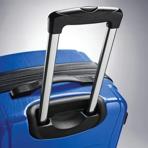 Miniatura 33 de Samsonite Winfield 2 Equipaje rígido con ruedas giratorias, Azul profundo, Juego de 3 piezas (20/24/28)