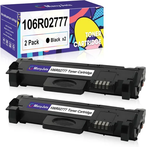 106R02777 - Cartucho de tóner compatible con Xerox 106R02777, compatible con Xerox WorkCentre 3215 3215NI 3225 3225DNI Phaser 3260 3260DI 3260DNI