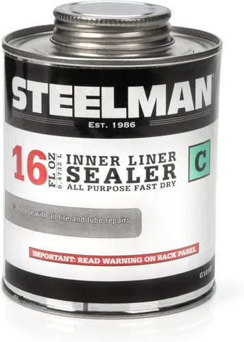 Miniatura 6 de STEELMAN G10106 sellador de llantas, 1 cuarto