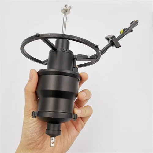 Miniatura 3 de [Piezas para drones] Accesorios de dron de protección vegetal para componentes de caja de cambios DJI T10/T30 [fácil instalación] (Talla: T10)