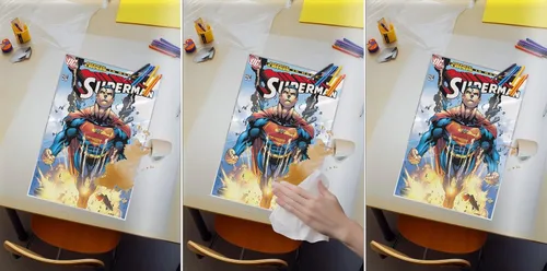 Miniatura 4 de Superman - DC Comics Poster (Infinite Crisis) (Size: 24" x 36") (Laminated Poster)