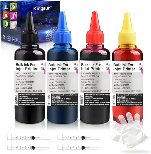 Kit de recarga de tinta para Canon 210 240 243 245 250 270 280 CL 241 244 246 251 271 281XL PGI-225 CLI-226 PGI-1200 PGI-2200 Cartucho de tinta 1000