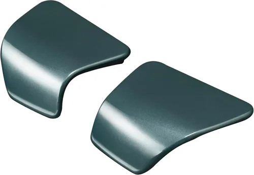 Miniatura 16 de HR3 Puertas de guantera de mezclilla negra para Road Glide para carenado interior, compatible con Road Glide FLTRX 2015 y 2017 Road Glide Special
