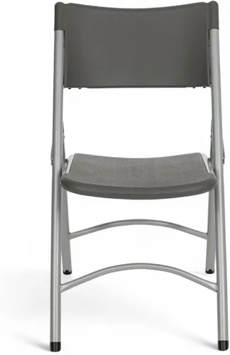 Miniatura 4 de OEF Furnishings Serie OEF600 Sillas plegables de respaldo alto, asiento de grado comercial de polietileno moldeado por soplado