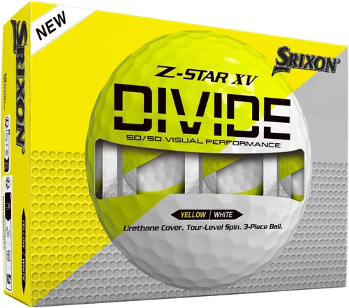 Miniatura 9 de Srixon Z-Star XV Divide Golf Balls