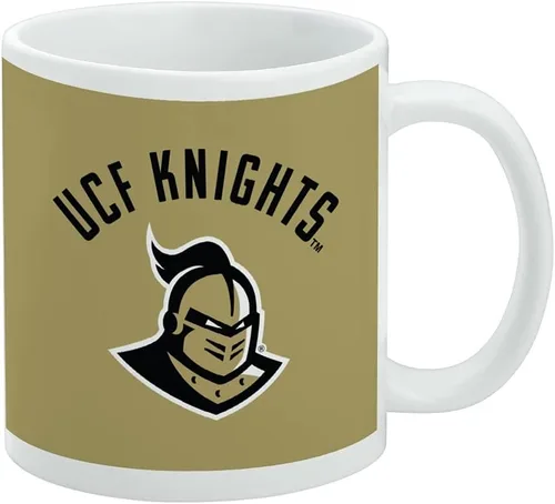 Miniatura 335 de Taza de cerámica UNC Greensboro Spartan, tazas de regalo novedosas para café, té y bebidas calientes, 11oz, blanca