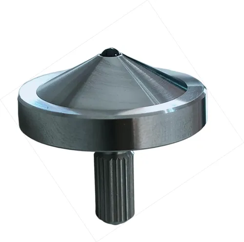 Giroscopio giratorio de cabeza, juguete de acero inoxidable, giro largo de 5 a 11 minutos con rodamientos dobles, juguete de alivio de estrés