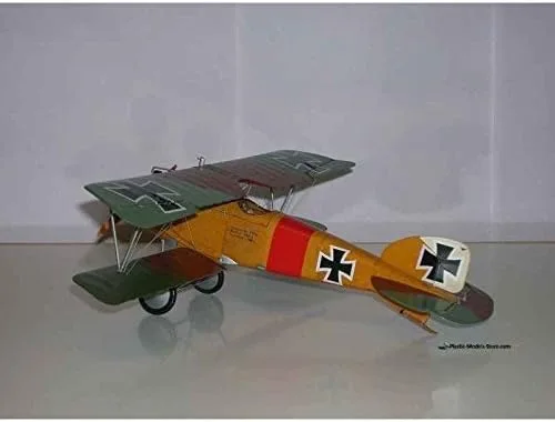 Miniatura 9 de Roden Avión alemán Albatros D.III WWI 1/32 606
