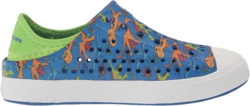 Miniatura 6 de Skechers Tenis unisex Guzman Steps-Lil Dino para niños