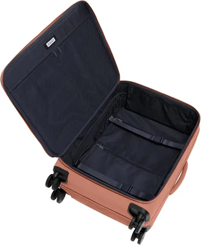 Miniatura 6 de Away Equipaje mediano Softside, Arcilla rosa.