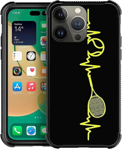 Miniatura 87 de CARLOCA Funda para iPhone XR, diseño de jirafa de cristal, ultra protección, a prueba de golpes, silicona suave TPU antideslizante para iPhone XR