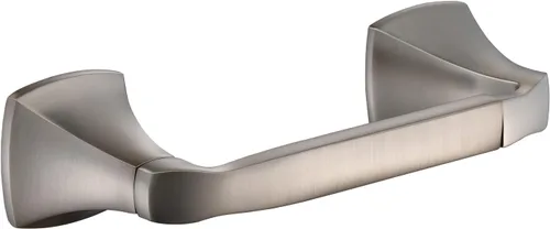 Miniatura 9 de Soporte de papel higiénico pivotante, para la colección Moen YB5108ORB Voss, bronce aceitado