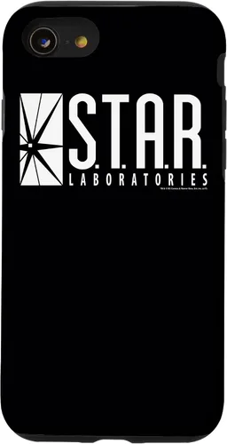 Miniatura 18 de The Flash: Serie de TV S.T.A.R. Labs - Carcasa con logotipo para iPhone 17