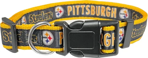 Miniatura 31 de Collar NFL PET Philadelphia Eagles para Perros, Collar de Equipo de Fútbol de Tamaño Extra Grande para Perros y Gatos. Un Collar para Gatos y Perros