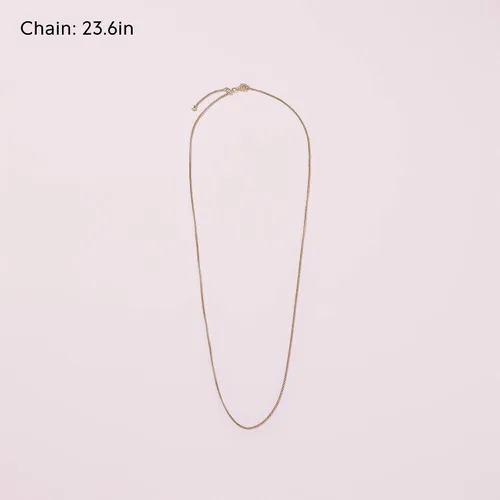 Miniatura 5 de PANDORA Jewelry Curb Chain Necklace