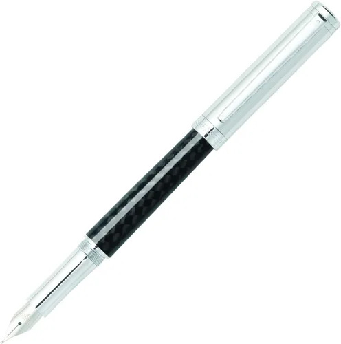 Miniatura 9 de Sheaffer Bolígrafo Intensity Onyx con ribete cromado