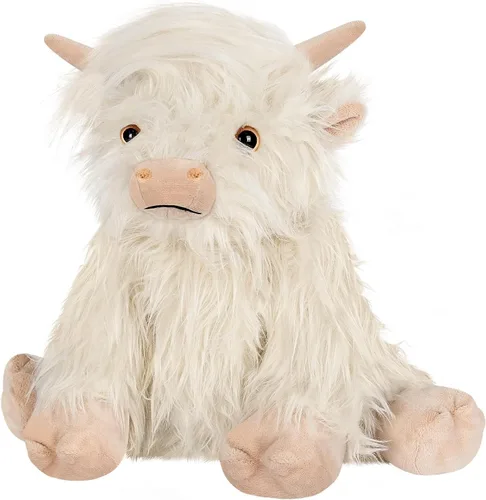 Miniatura 8 de SUZZIPAD Animal de peluche para microondas, peluche de perezoso calentado para la ansiedad, hora de acostarse, acurrucarse y acompañar, alivio