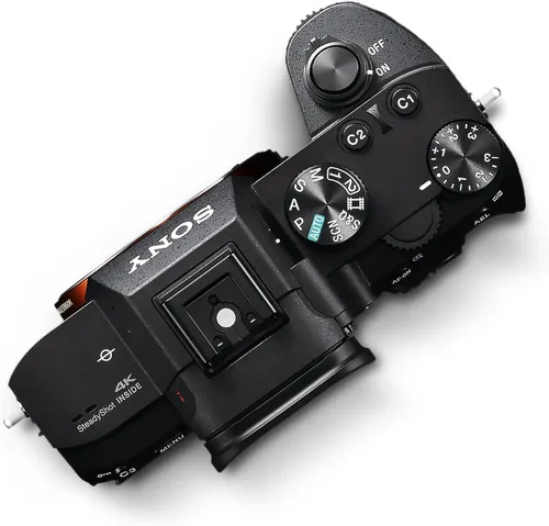 Miniatura 7 de Sony α7 III - Cuerpo de cámara sin espejo de fotograma completo (ILCE-7M3/B) – Sensor BSI de 24.2 MP, vídeo HDR 4K Tarjeta de memoria de 64GB, 2