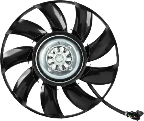 Miniatura 18 de SCITOO 1C448A616BA - Embrague de ventilador de radiador eléctrico para 2001-2003 para Ford para F650 1993-1997 para Ford para F700 2001-2003
