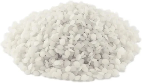 Pastillas de cera de abeja blanca, 100% puras, refinadas y blanqueadas naturalmente (4 onzas) por GreenHealth