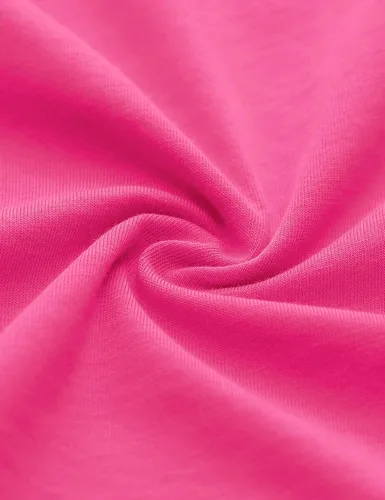 Miniatura 6 de CRZ YOGA Pima - Camiseta corta de algodón para mujer, camisetas deportivas sin mangas, atléticas, yoga, correr, gimnasio, entrenamiento, ombligueras