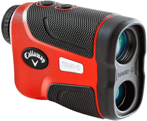 Callaway Telémetro láser de golf 400s con modo de pendiente, aumento 7X, rango de 1200 yardas