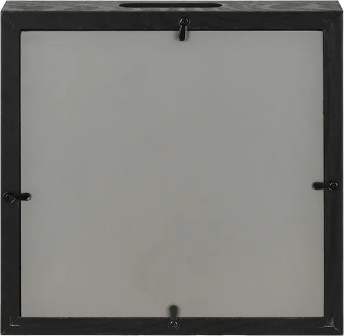 Miniatura 5 de MCS Hello Weekend Fund Bank Shadowbox, madera negra