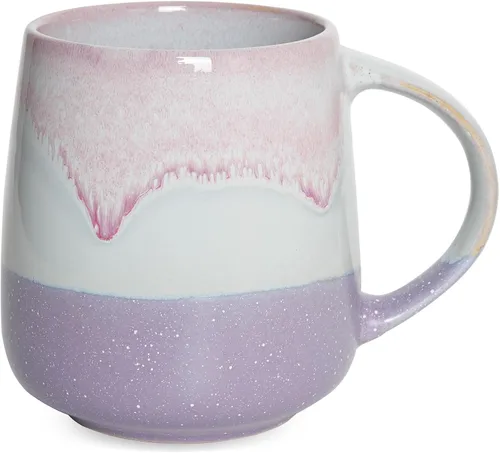 Miniatura 6 de Bosmarlin - Taza de cerámica mate extra grande para café, 23 onzas, apta para lavavajillas y microondas, taza grande para té para oficina y hogar
