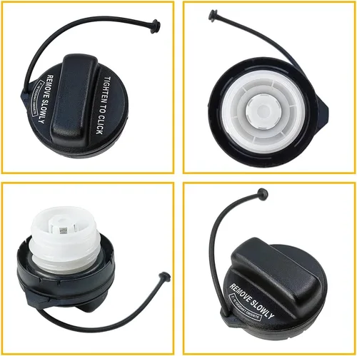 Miniatura 5 de Tapa de gasolina Compatible con Accord Crosstour Civic CR-V (CRV) Fit HR-V (HRV) Insight Odyssey Pilot Número de repuesto de equipo original