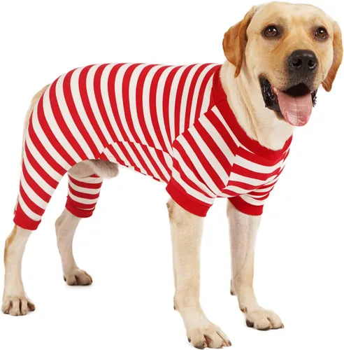 Miniatura 9 de Pijama para perros, pijamas para perros pequeños, pijamas de Navidad para perros, pijamas para perros y niñas, pijamas para perro, overol