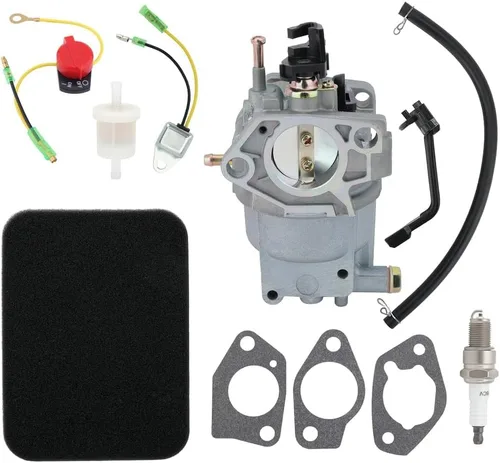 HIPA GP5500 0J58620157 Carburador para Generac GP5000 GP 5500 GP6000E GP6500 GP6500E GP7500E GP8000E 5KW 5.5KW 6.5KW 389cc Generador Huayi Rusia