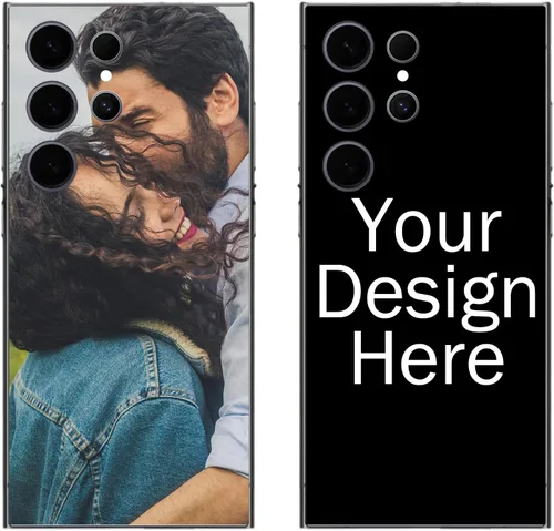 Miniatura 33 de Funda Personalizada para Samsung Galaxy A10 Regalos Personalizados Presentes para Novio Novia Papá Mamá Funda Personalizada para Teléfono con Foto