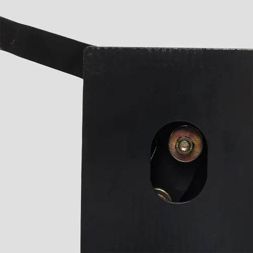 Miniatura 5 de Placa adaptadora universal de fácil montaje para cargadora, Bobtach Blank QTA