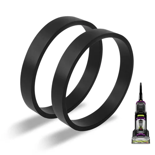 JEDELEOS Correas de repuesto para Bissell 3071 3072 3067 3072 3109 PowerForce PowerBrush Pet XL y limpiador de alfombras para mascotas TurboClean