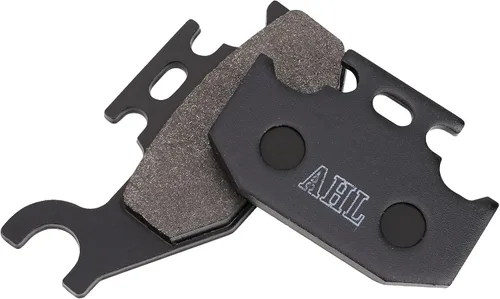 Miniatura 7 de AHL Pastillas de freno delanteras y traseras compatibles con SUZUKI LT-A 400 King Quad 2008-2016 / LT-F 400 King Quad 2008-2016 / LT-A 450 King Quad