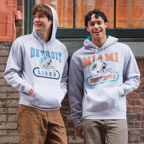 Miniatura 4 de Ultra Game Sudadera con capucha súper suave oficial de la NFL para hombre