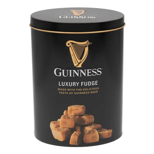 Miniatura 5 de Gardiners of Scotland Lata de Fudge Artesanal 250g (8.82 oz), Fudge de Vainilla Thank You Dogs