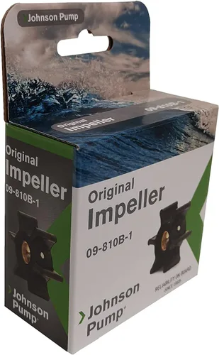 Miniatura 2 de Johnson Pump s 09-810B-1 Kit de impulsor