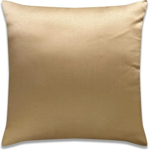 Miniatura 40 de AVKA Studio Fundas de Cojines Decorativos de Satén de Calidad Gruesa - Juego de 2 - Negro 12x12 pulgadas Fundas de Almohada Decorativas - con Forro