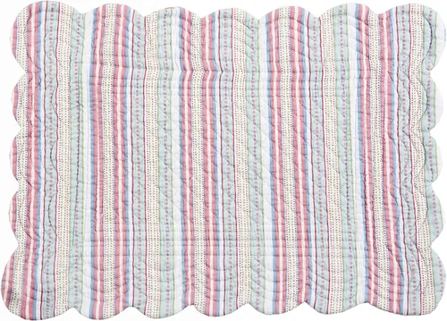 Miniatura 3 de C&F Home Maisie Mantel individual Rectangular Azul