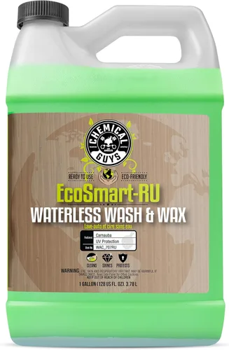 Miniatura 9 de Chemical Guys WAC_707RU_16 EcoSmart - Lavado y cera sin agua listo para usar, seguro para automóviles, camiones, SUV, motocicletas, caravanas y más